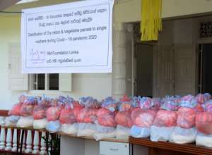 Emergency food provision for driver families