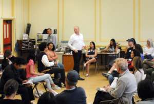 Training the educators at Santa Barbara Unified
