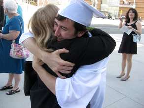 graduation day