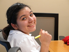 student actors love making a difference