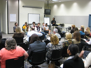 Training Snapshot - Orange County, CA