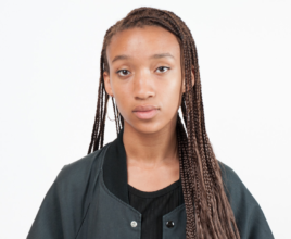 Zariya, cast member for 2 years