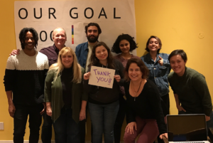 #GivingTuesday Team