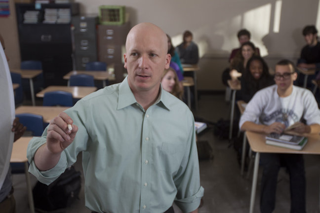 Stop Homophobic Bullying in Schools