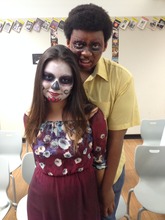 Halloween fun