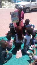 Storytime with Sis Nomathemba