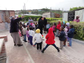 Emthonjeni Activation