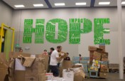 Houston Food Bank- Harvey relief and recovery