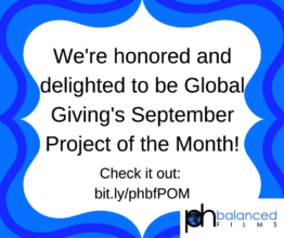 Project of Month
