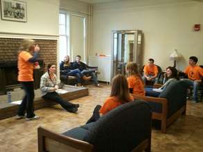 W/NP Student Chapter Meeting, Stevens Point