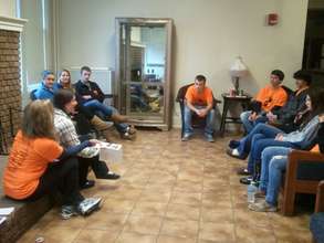 W/NP Student Chapter Meeting, Stevens Point