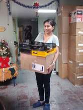 Lilliam is always a huge help to us!