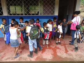 Distribution time