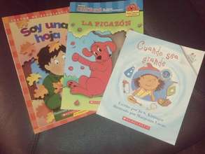 Spanish books for Velez Paiz