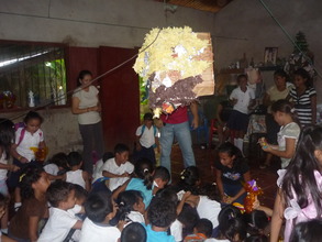 Piñata time!