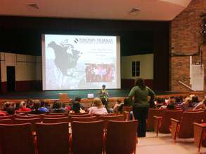 Stevens Point Area Senior High School presentation
