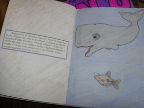 Library books created by American students
