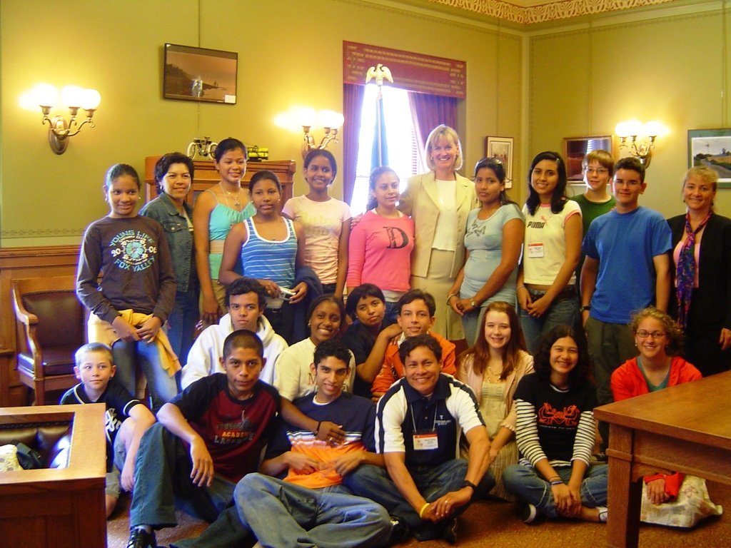 First Steps to Cultural Understanding for US Teens