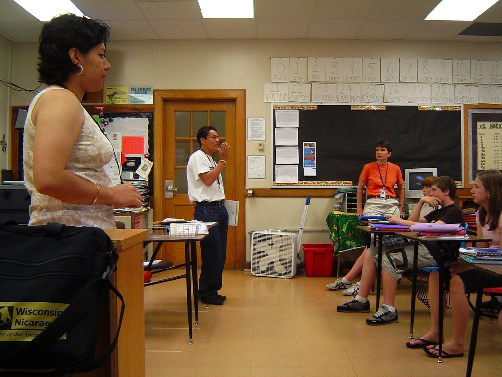 First Steps to Cultural Understanding for US Teens