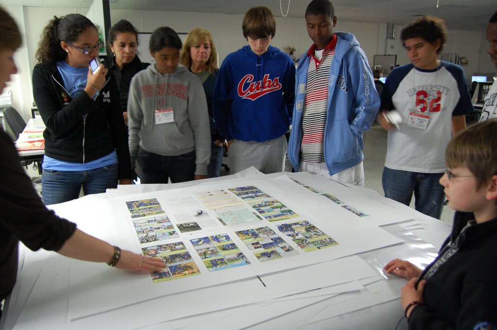 First Steps to Cultural Understanding for US Teens