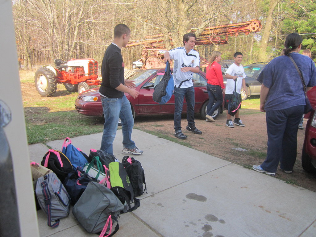 First Steps to Cultural Understanding for US Teens