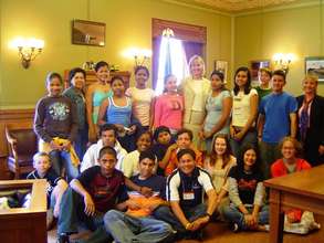 Latin American common interests with Lt Gov Lawton