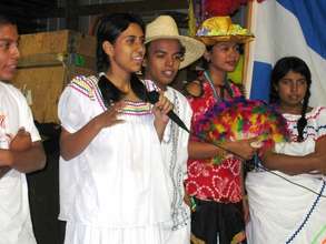 We LOVE to share about our culture!