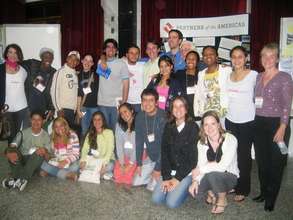 Youth need opportunties for participation!