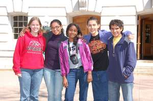 First Steps to Cultural Understanding for US Teens