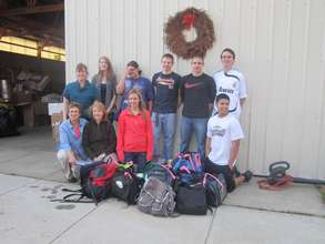 SPASH student group