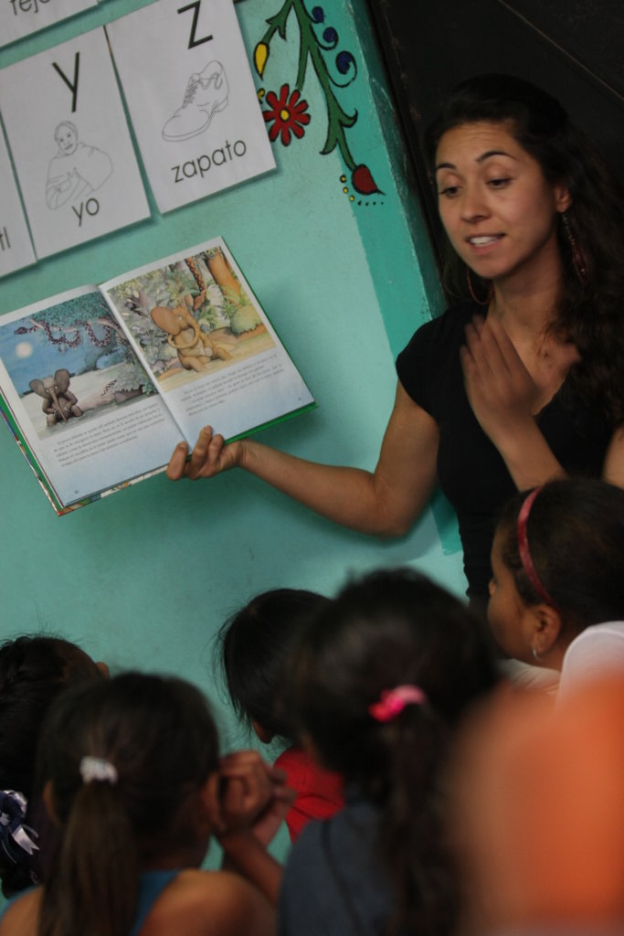 Tihueliske We Can! Education for 80 Children