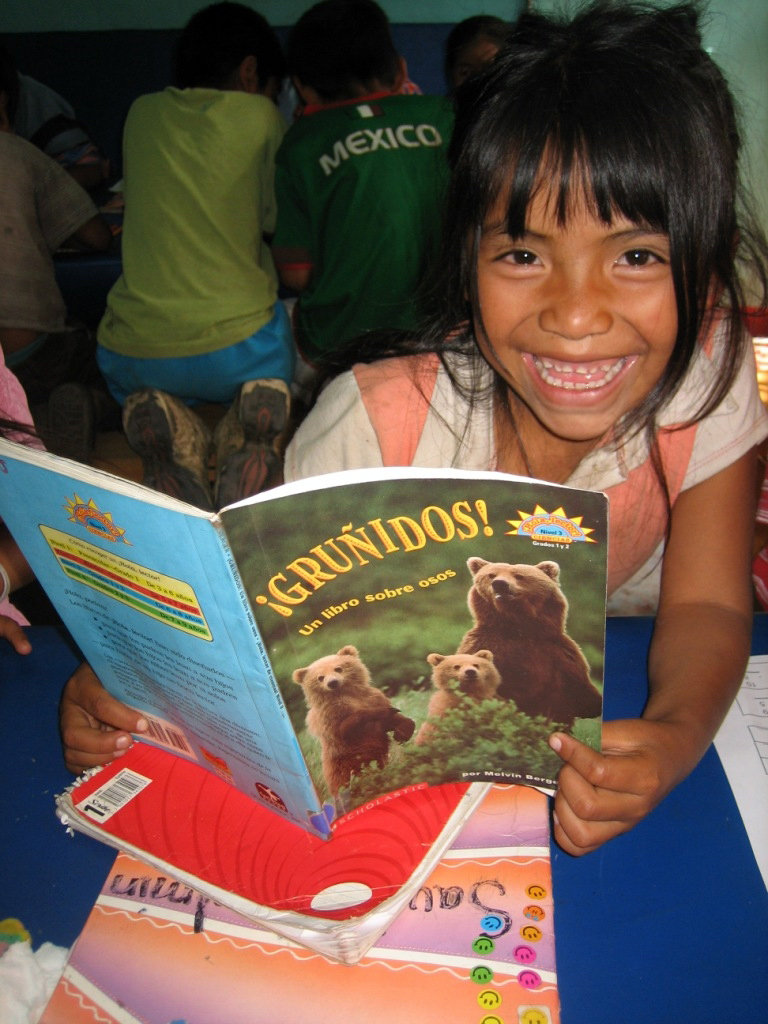 Tihueliske We Can! Education for 80 Children