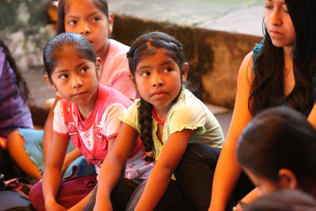 Tihueliske We Can! Education for 80 Children