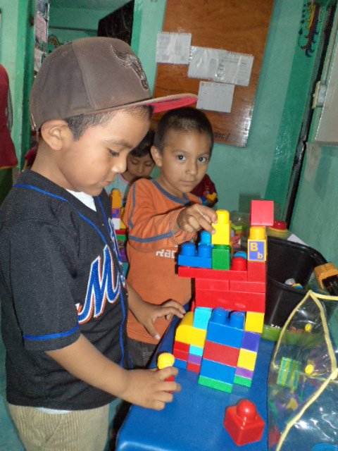 Tihueliske We Can! Education for 80 Children