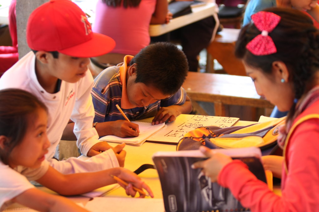 Tihueliske We Can! Education for 80 Children