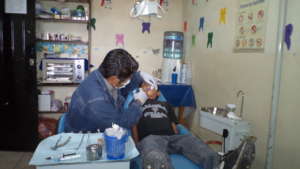 Atzin dentist Oscar