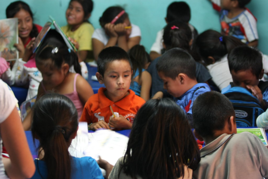 Tihueliske We Can! Education for 80 Children