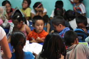 Tihueliske We Can! Education for 80 Children
