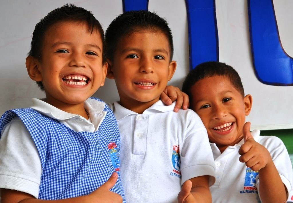 Give Kids Access to Education and Food in Ecuador - GlobalGiving