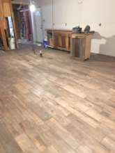 Kitchen flooring