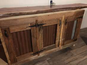 Another kitchen cabinet