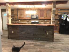 The Hatthorn's Beautiful Kitchen
