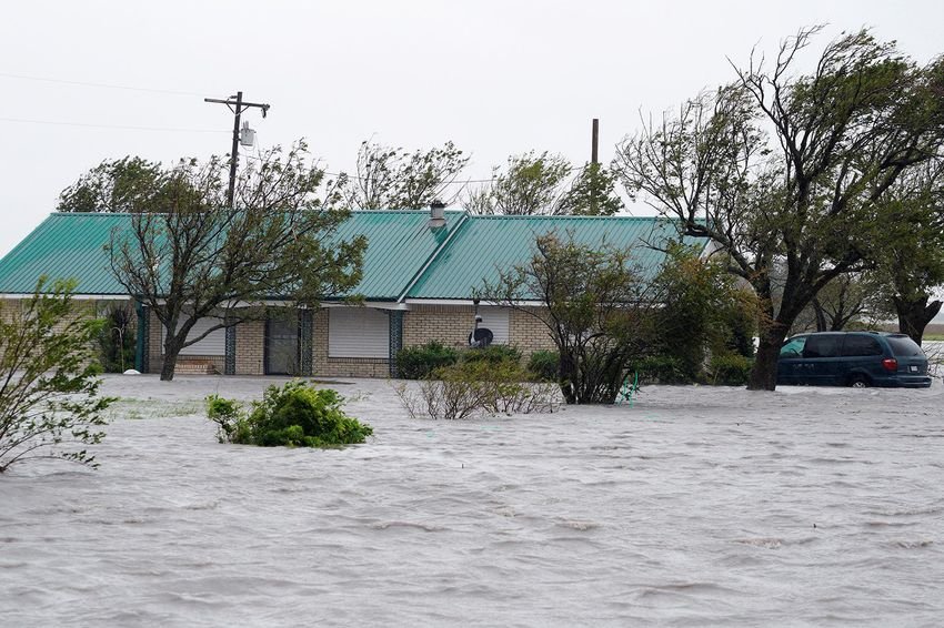 Hurricane Harvey Texas Relief Fund