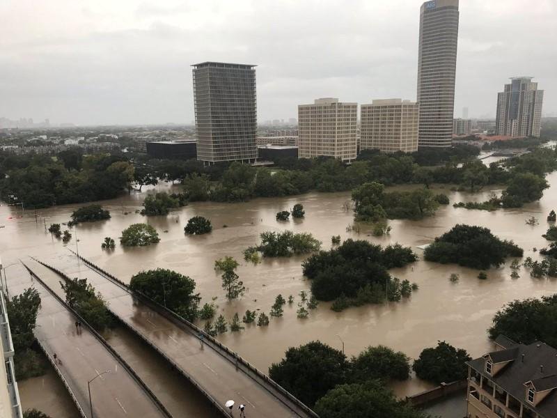 Hurricane Harvey Texas Relief Fund