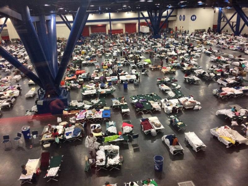 Hurricane Harvey Texas Relief Fund