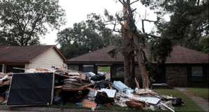 More Huricane Harvey Cleanup
