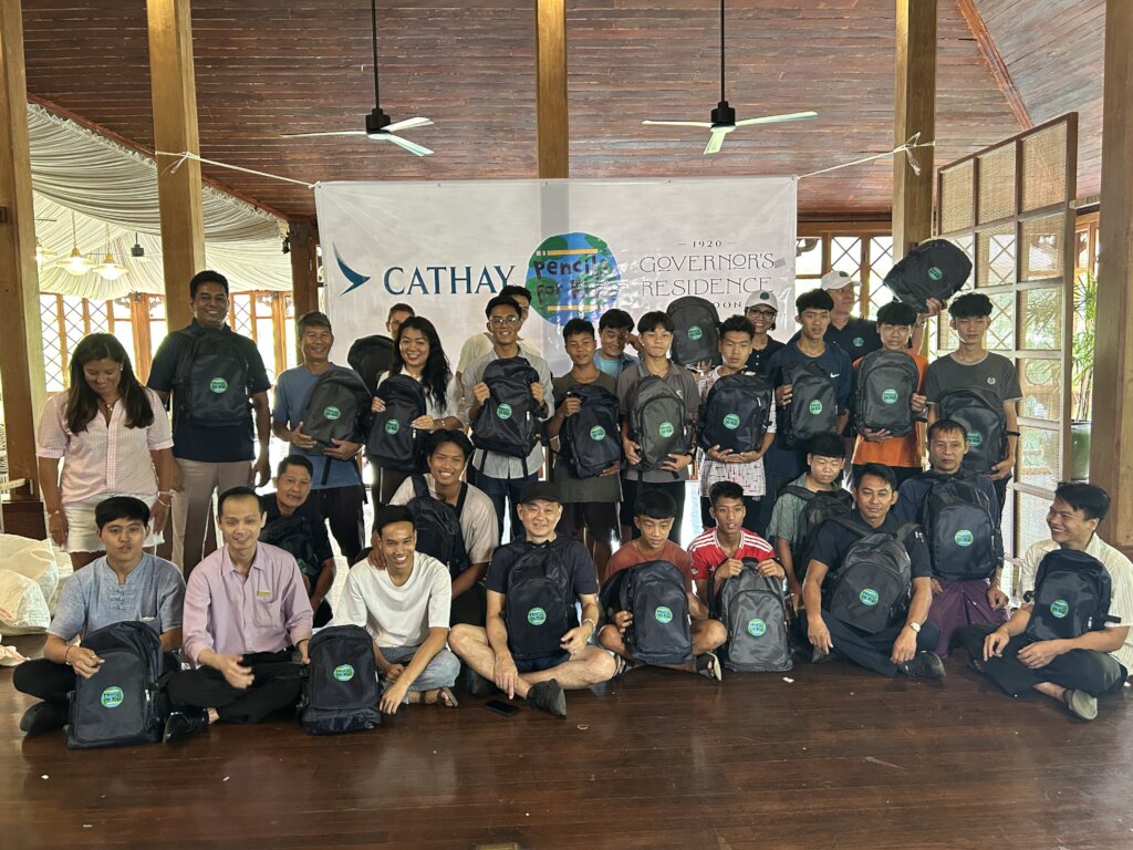 Our amazing volunteers!