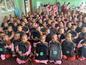 Buddhist orphan home