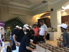 Morning Registration