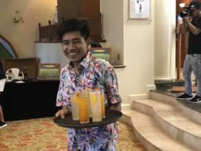 Brunch Cocktails!